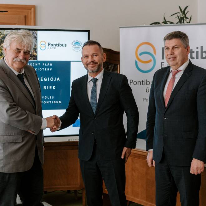 Nové rozvojové plány a projekty na rokovaní Zhromaždenia EZÚS PONTIBUS