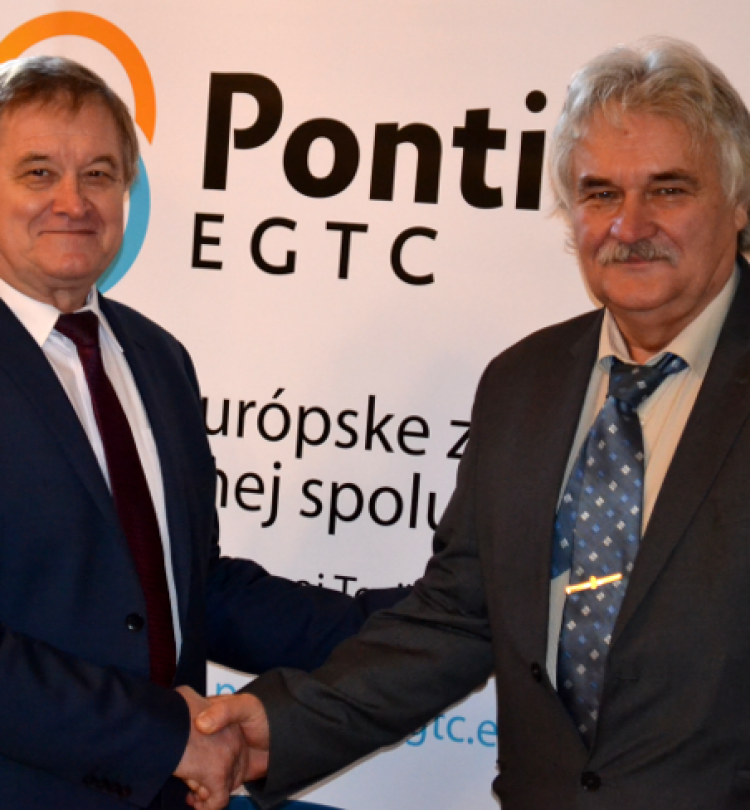 About PONTIBUS EGTC